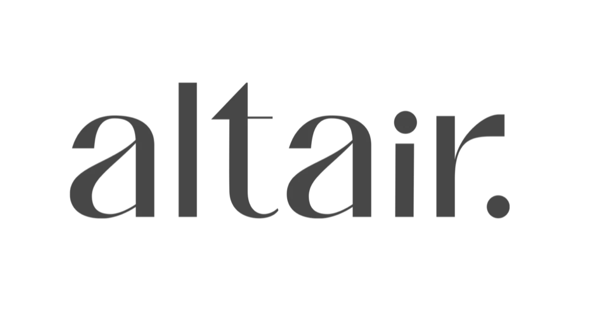 Altair The Label